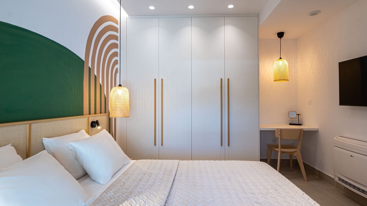 Photo of Bedroom in Heraklion