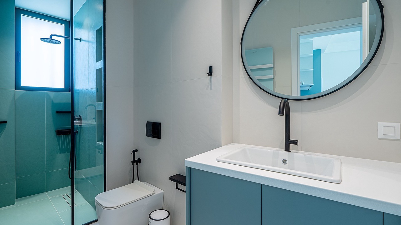 Photo of Bathroom in Heraklion