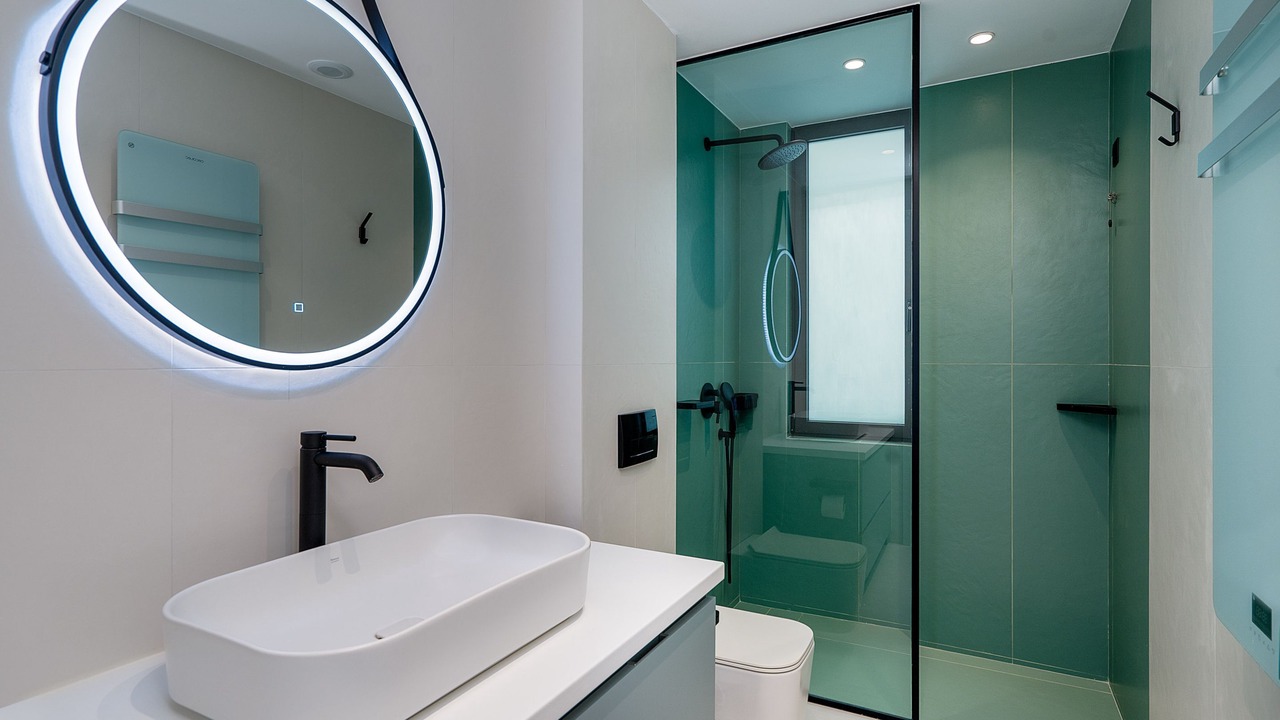 Photo of Bathroom in Heraklion