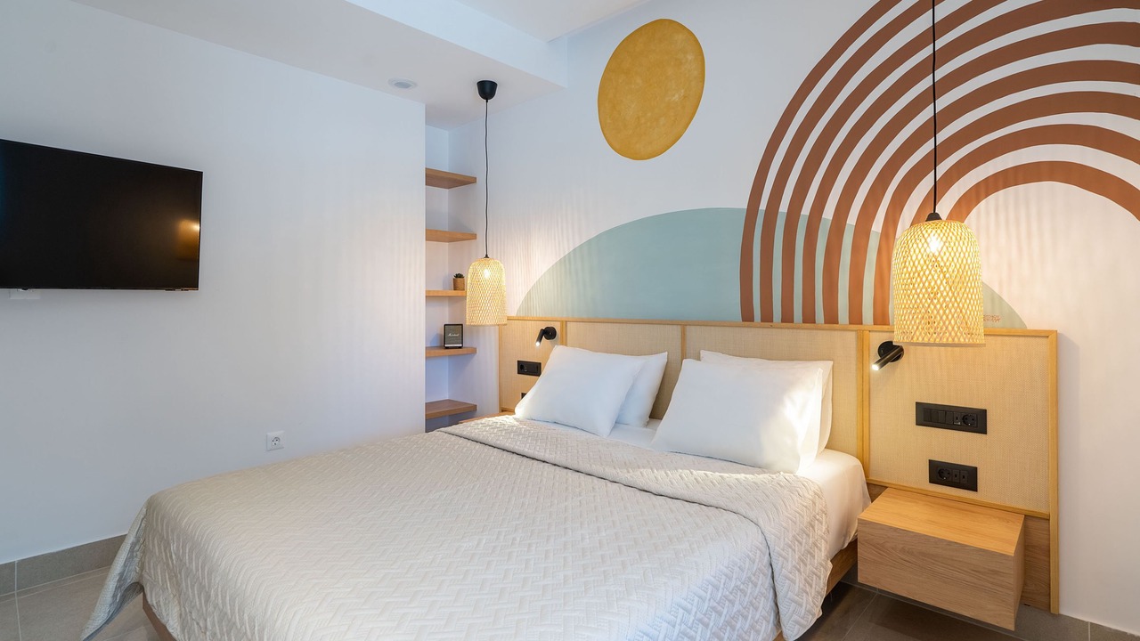 Photo of Bedroom in Heraklion
