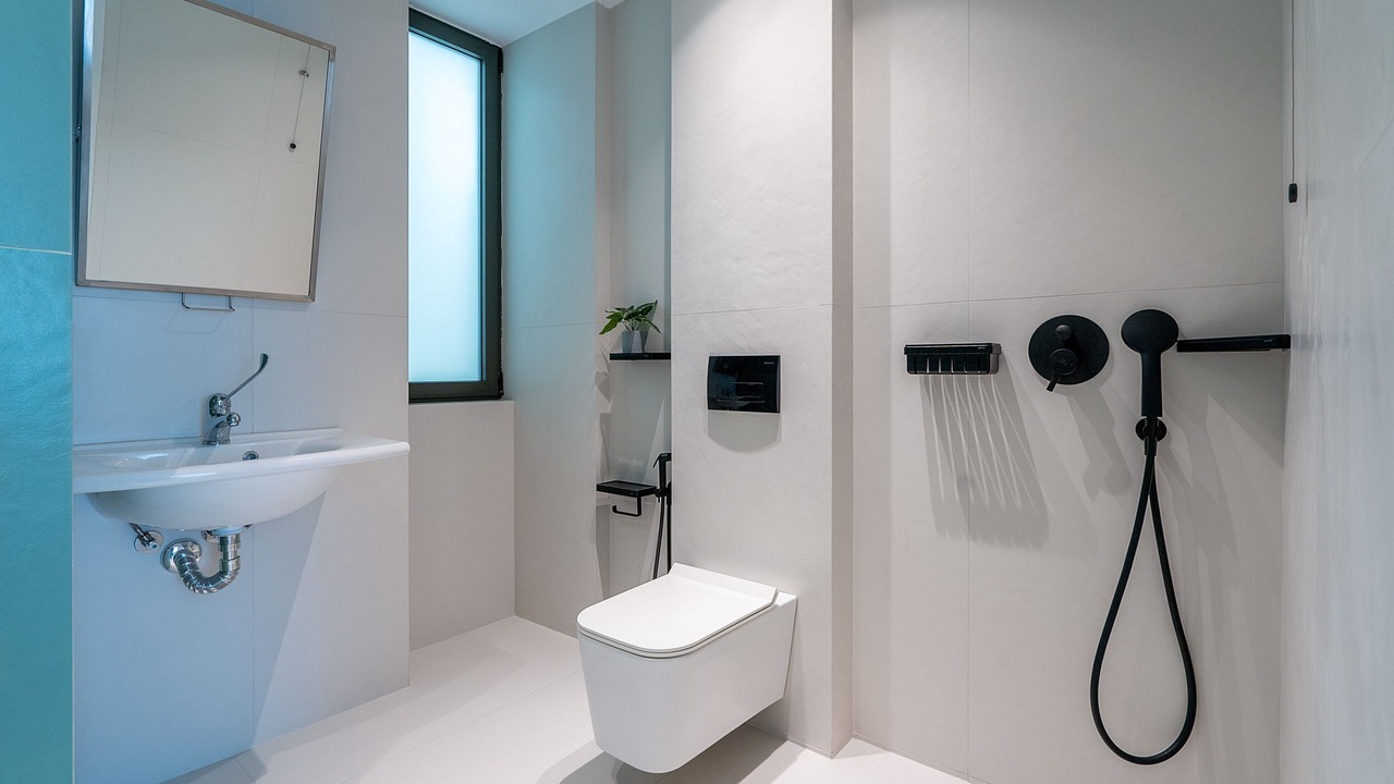 Photo of Bathroom in Heraklion