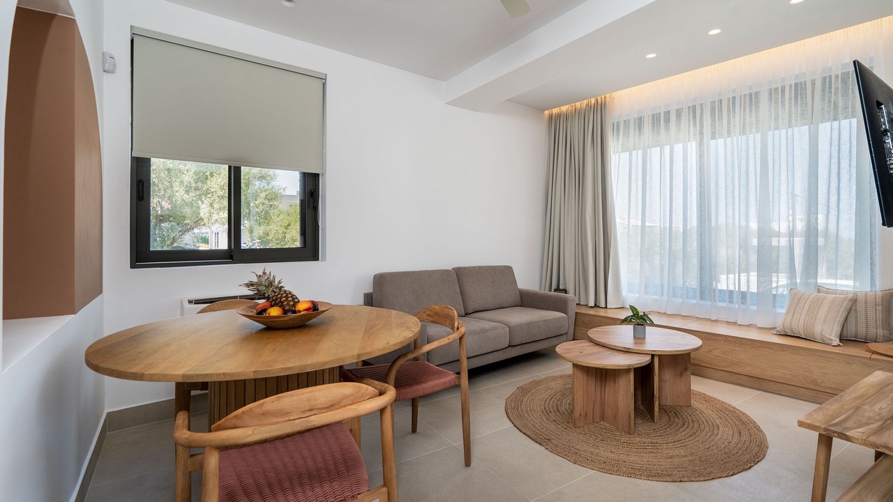 Photo of Livingroom in Heraklion
