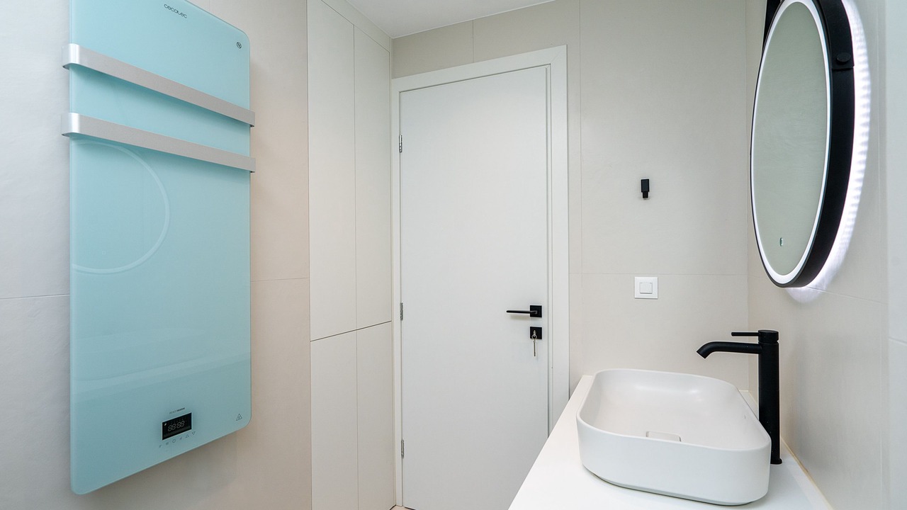 Photo of Bathroom in Heraklion