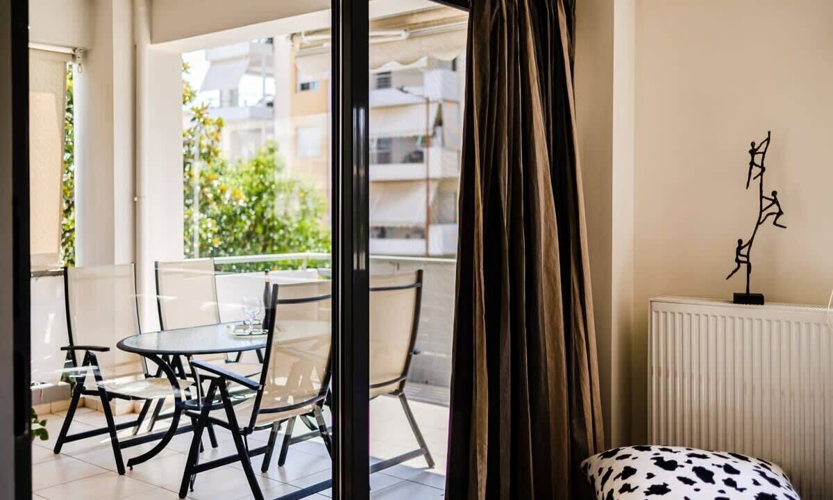 Photo of Patio Balcony in Kalamata