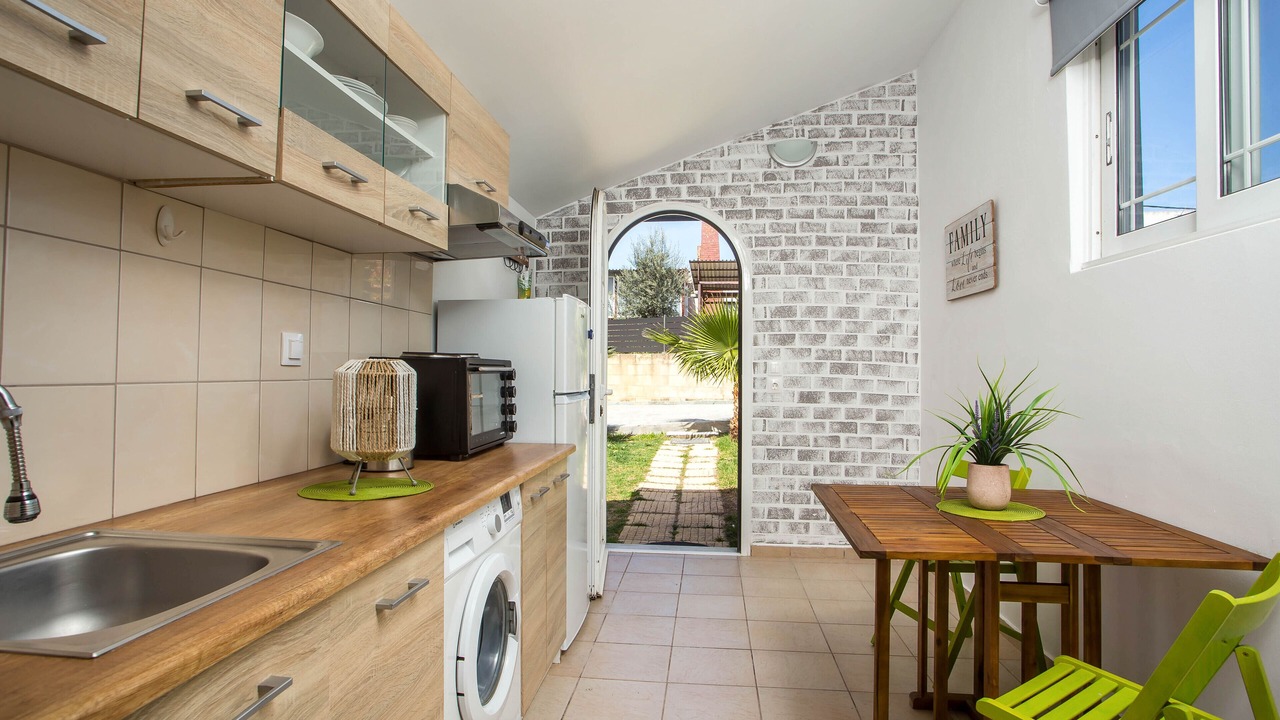 Photo of Kitchen in Faliraki