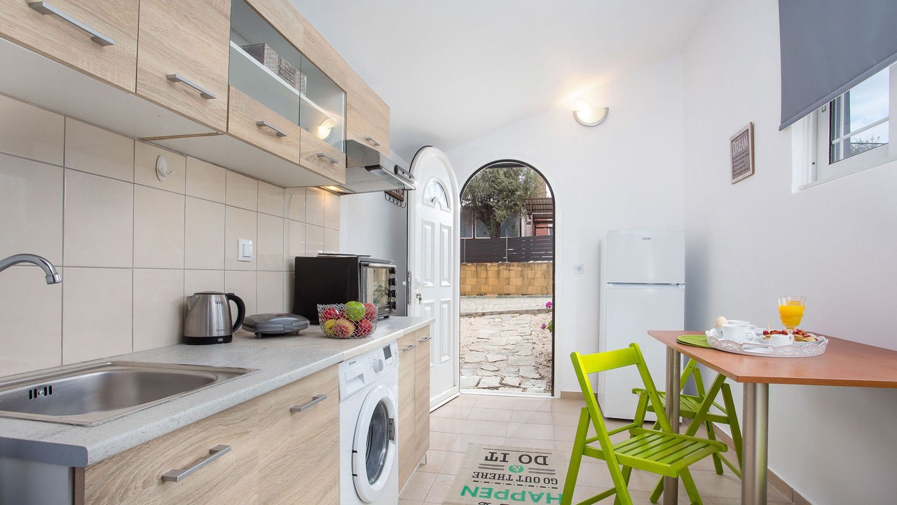 Photo of Kitchen in Faliraki