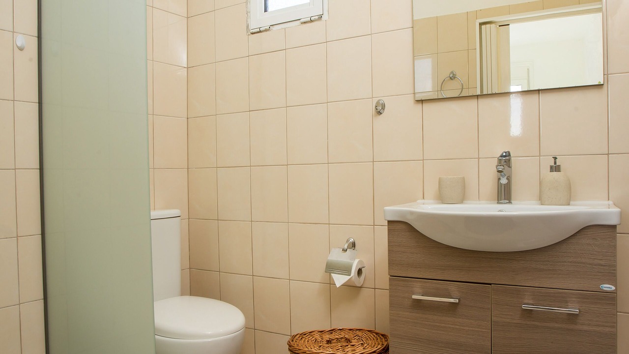 Photo of Bathroom in Faliraki