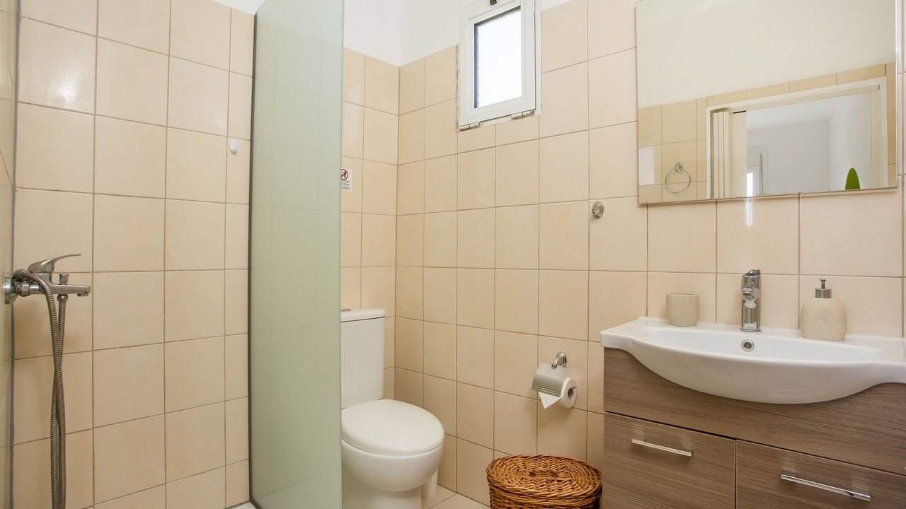 Photo of Bathroom in Faliraki