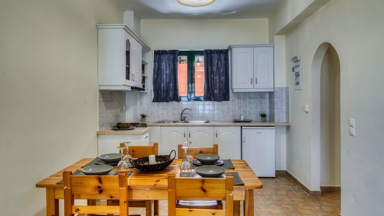 Photo of Kitchen in Marathias