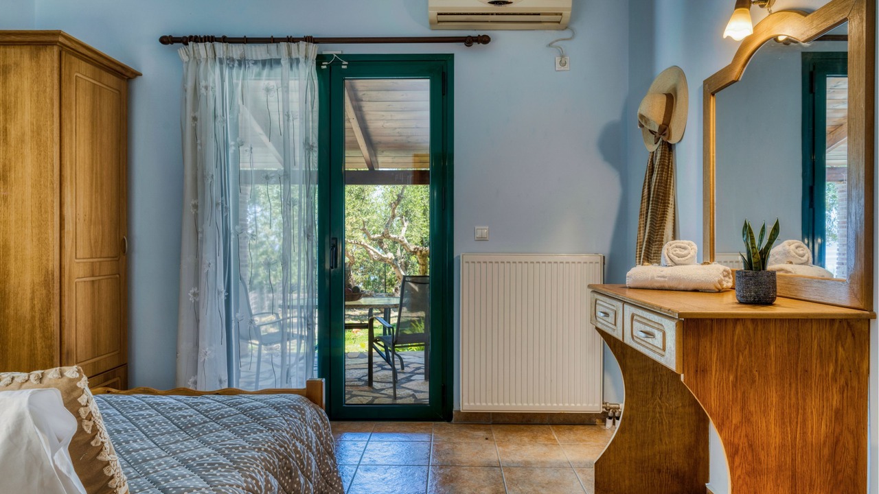 Photo of Bedroom in Marathias