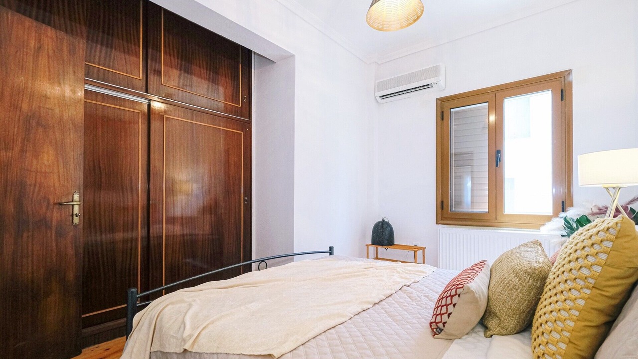 Photo of Bedroom in Myrina