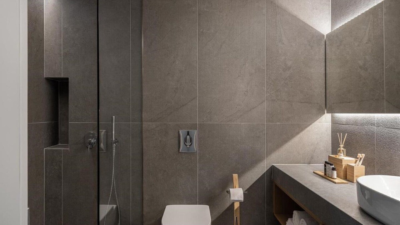 Photo of Bathroom in Souda