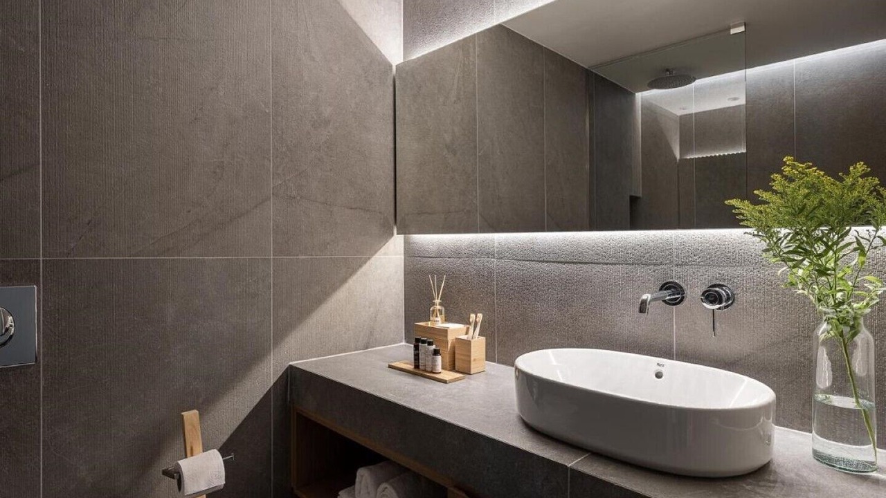 Photo of Bathroom in Souda