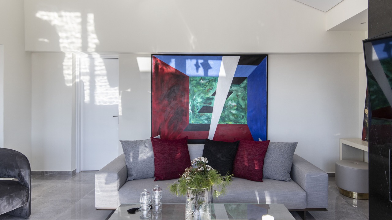 Photo of Livingroom in Kosta