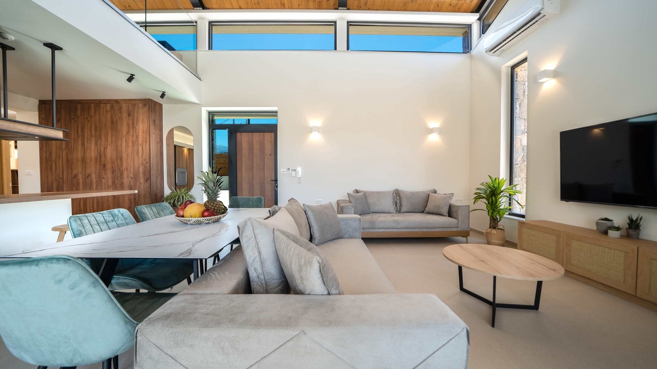Photo of Livingroom in Alikianos