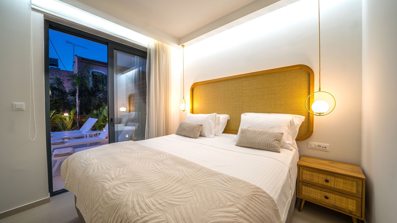 Photo of Bedroom in Alikianos