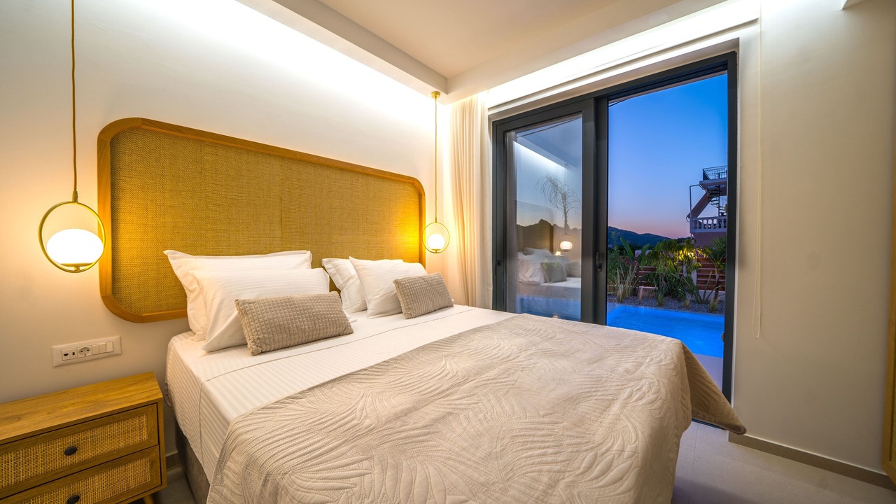 Photo of Bedroom in Alikianos