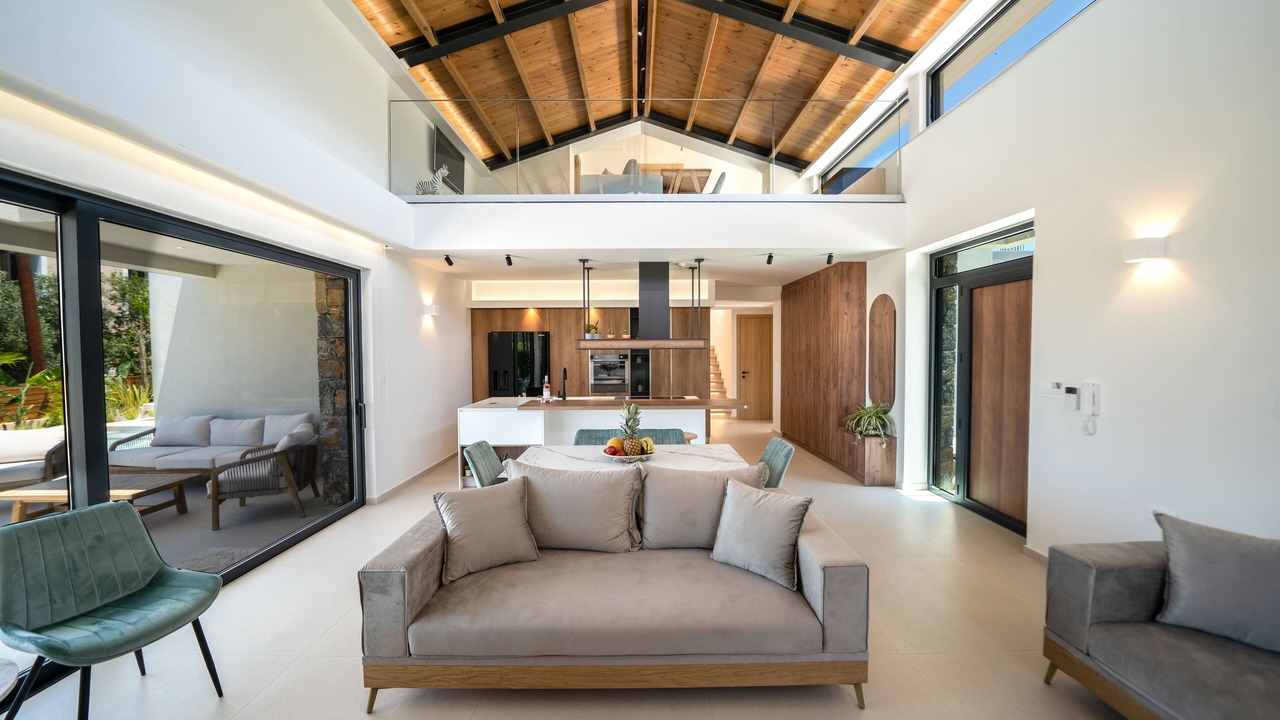 Photo of Livingroom in Alikianos
