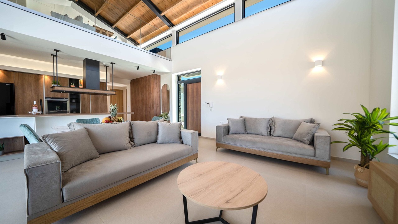 Photo of Livingroom in Alikianos