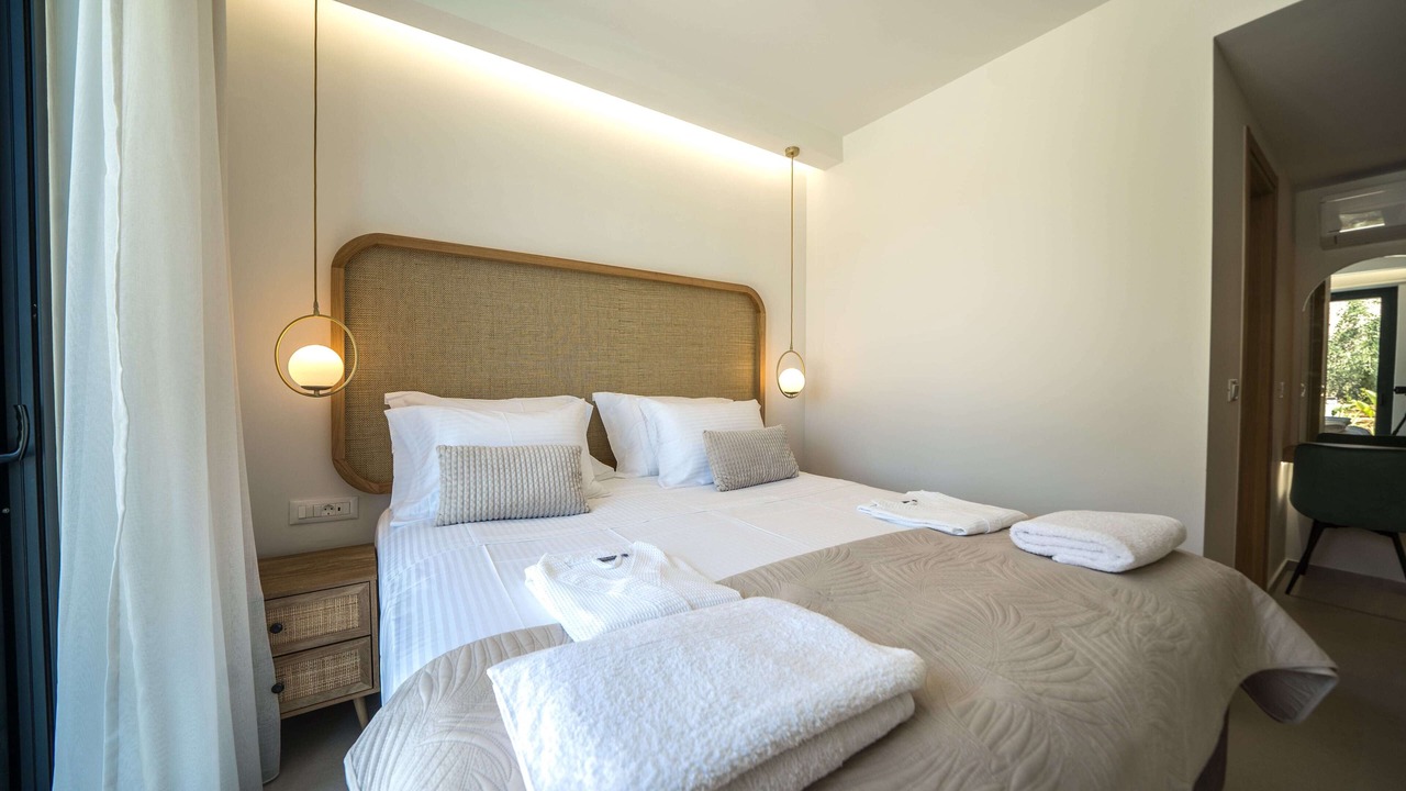 Photo of Bedroom in Alikianos