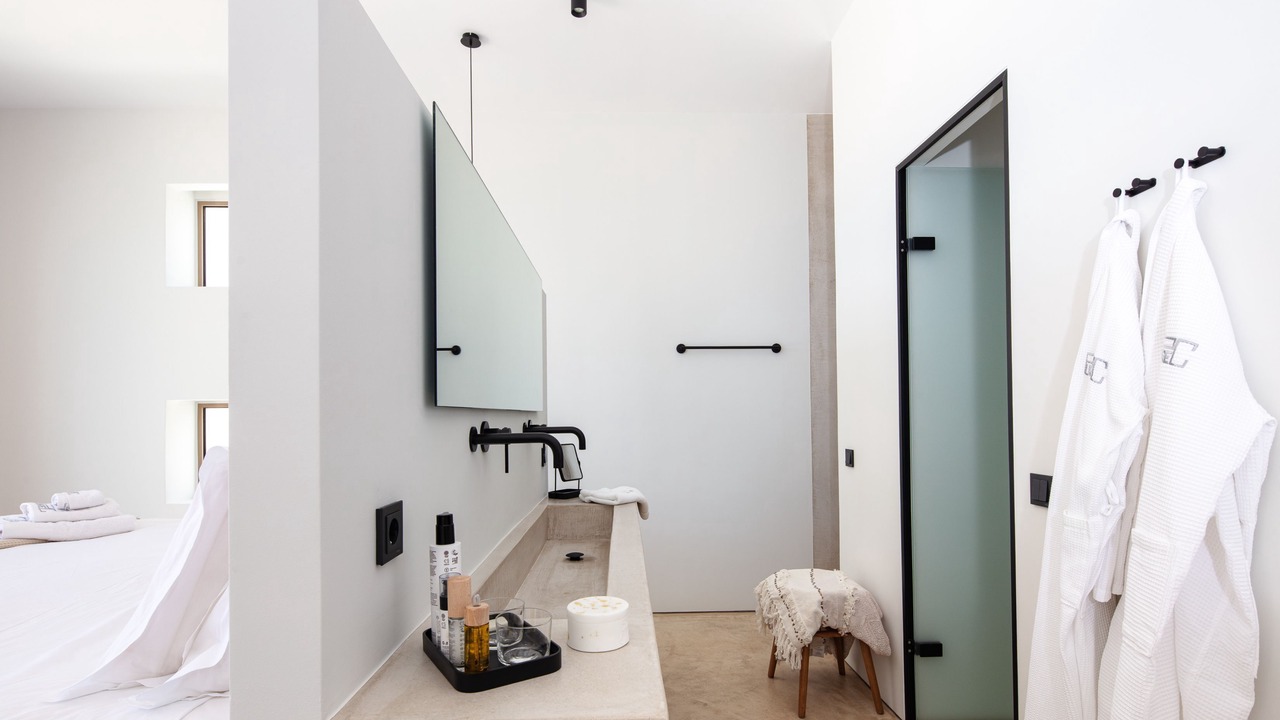 Photo of Bathroom in Vathi