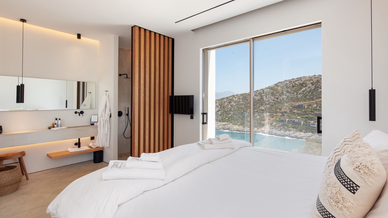 Photo of Bathroom in Vathi