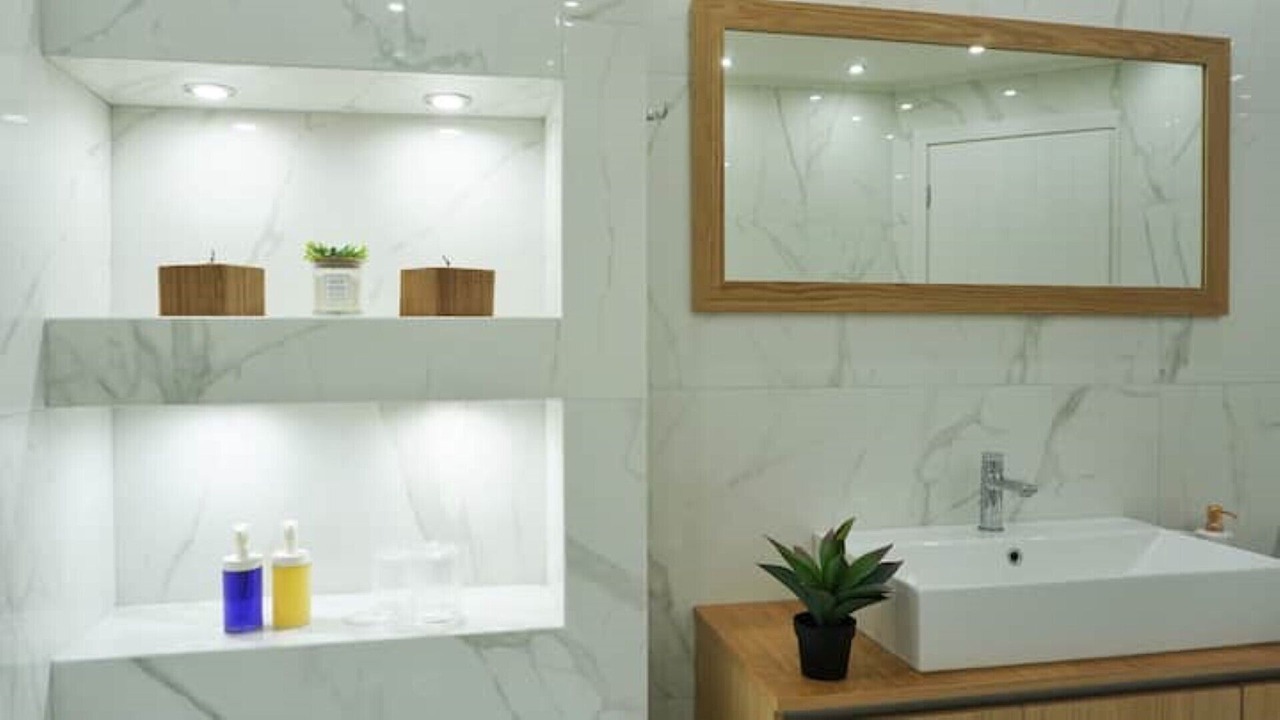 Photo of Bathroom in Heraklion