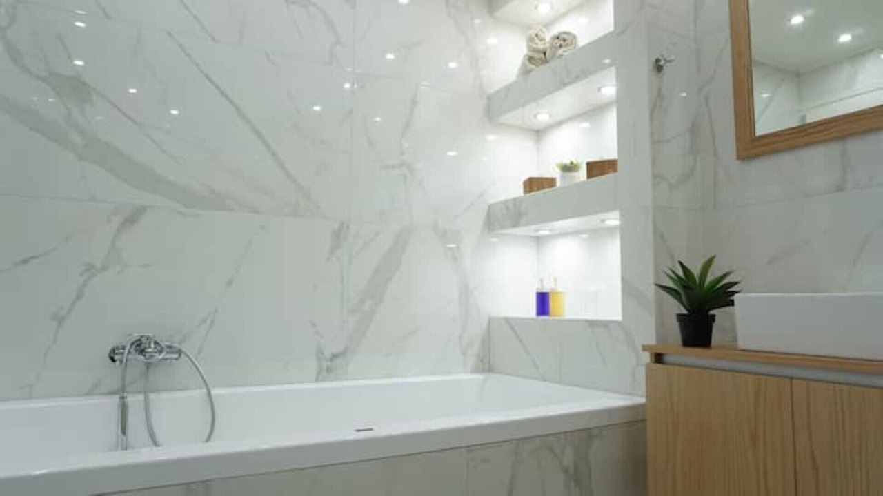 Photo of Bathroom in Heraklion