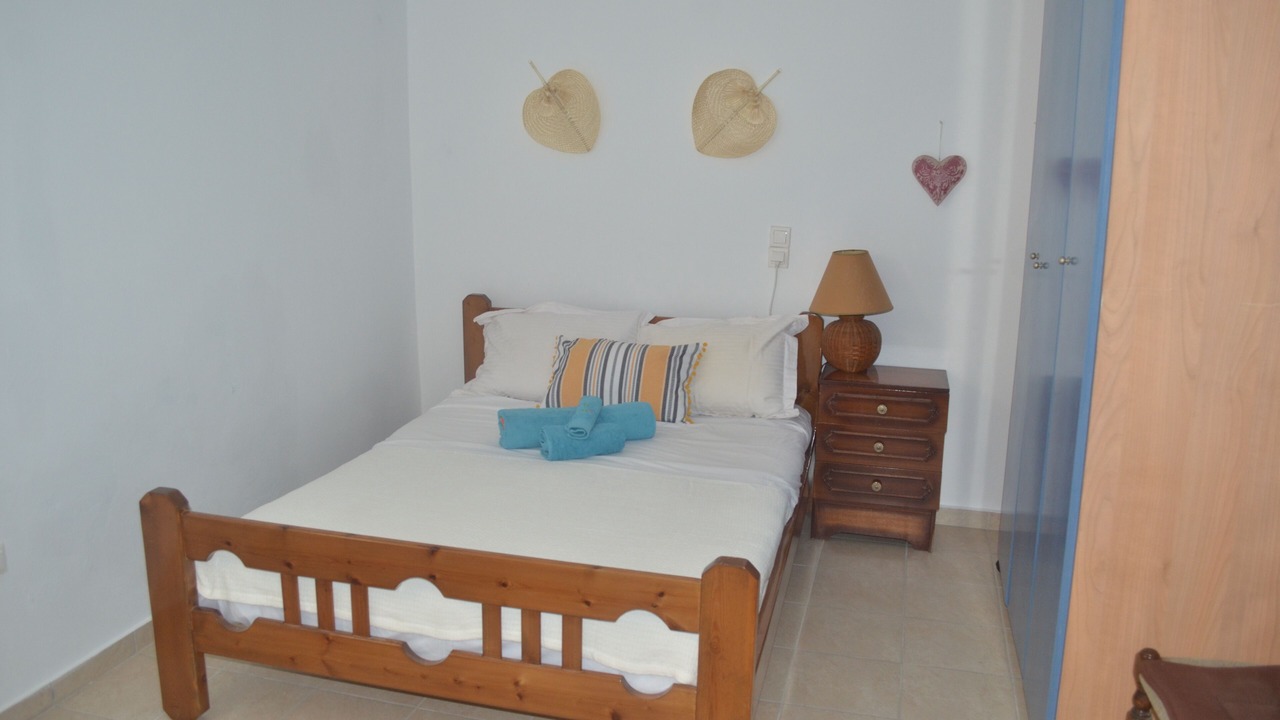 Photo of Bedroom in Faistos