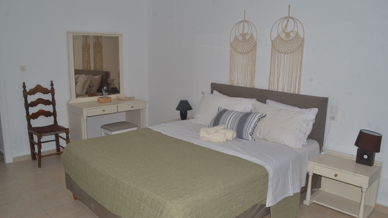 Photo of Bedroom in Faistos