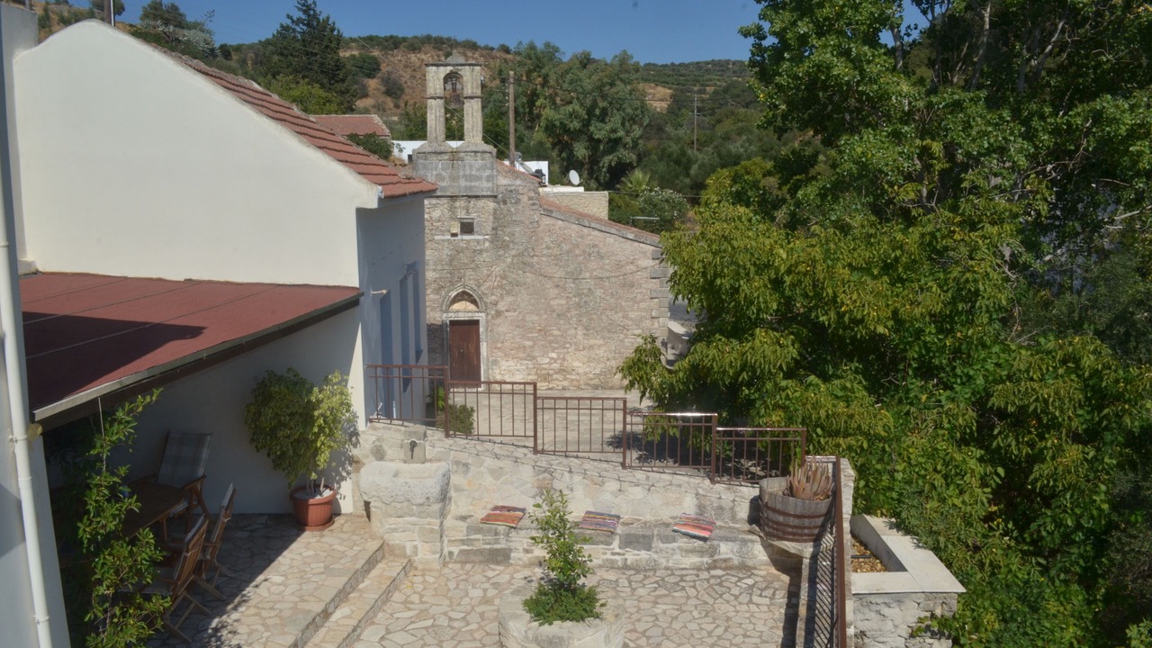 Photo of Patio Balcony in Faistos