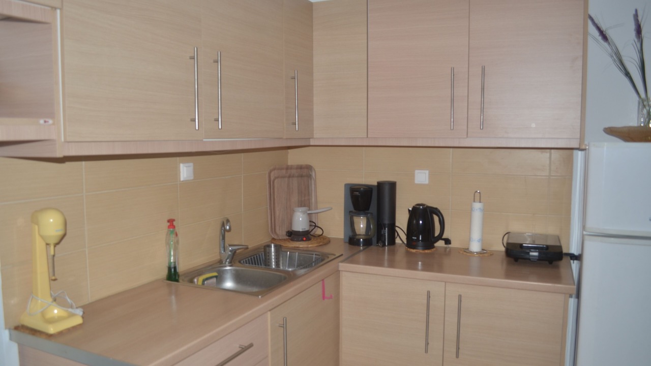 Photo of Kitchen in Faistos
