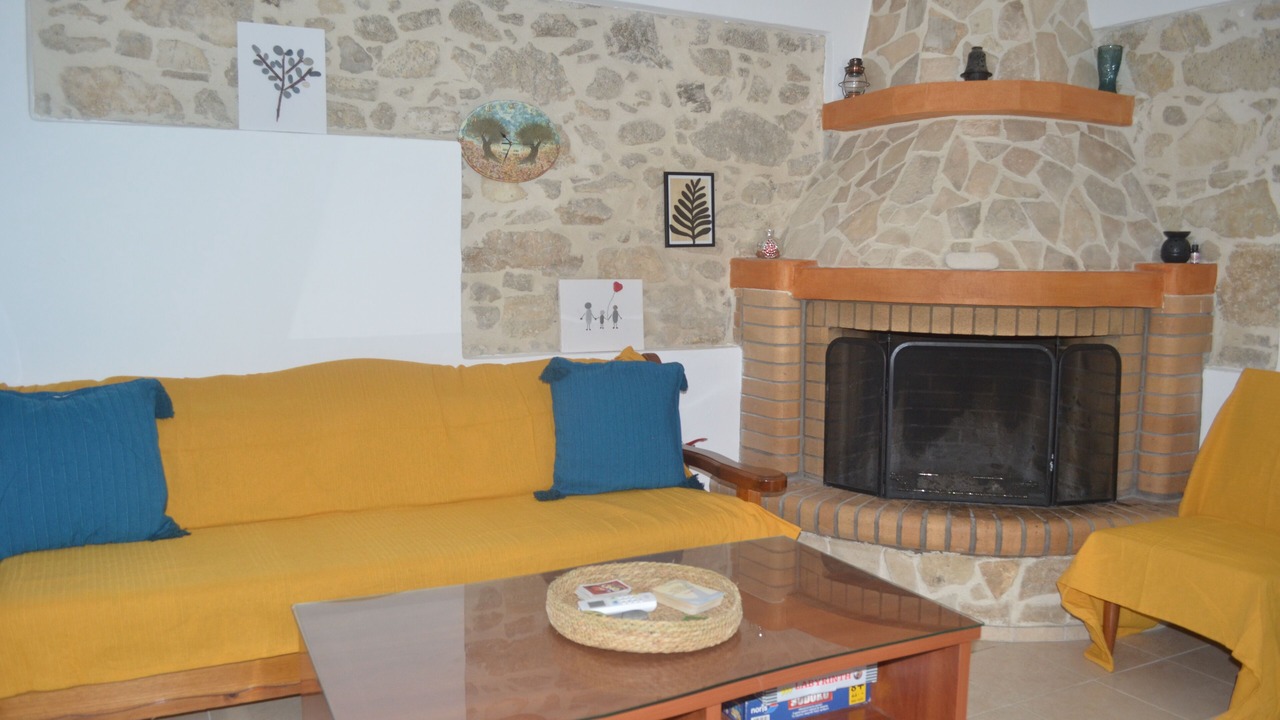 Photo of Livingroom in Faistos