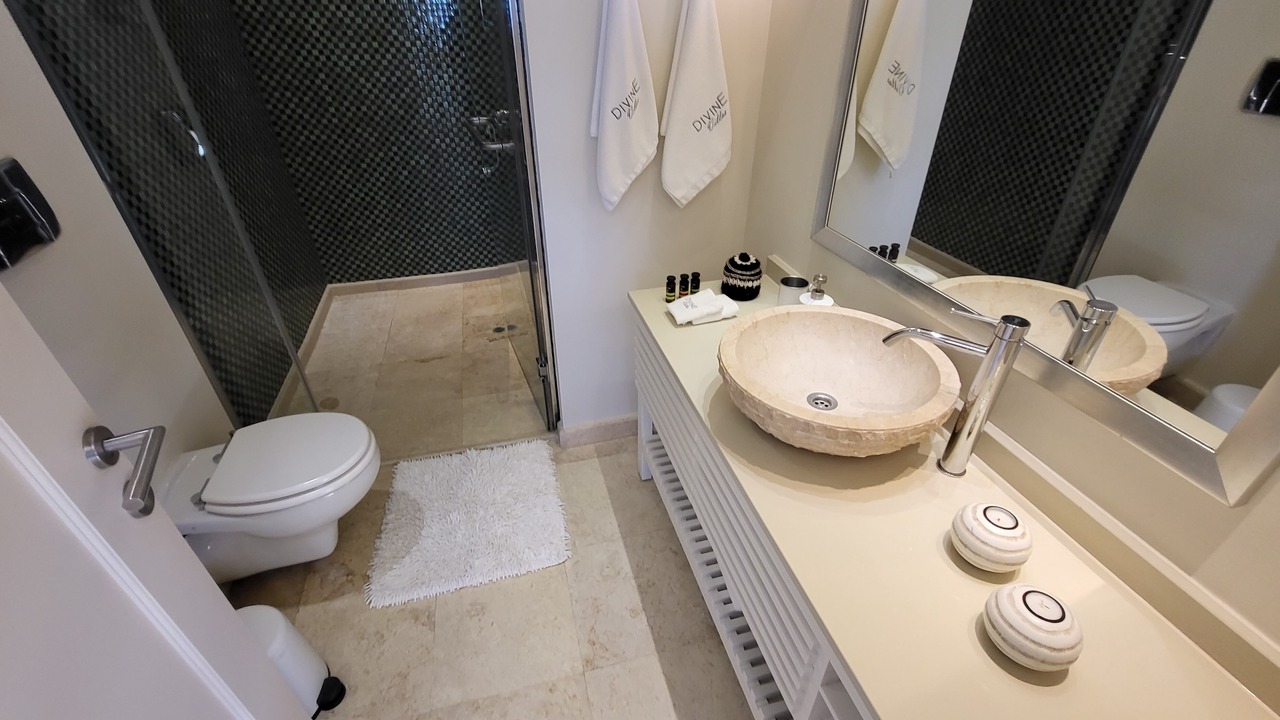 Photo of Bathroom in Chorafakia