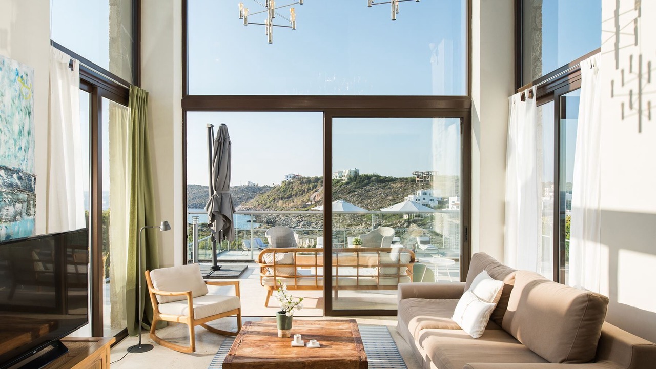 Photo of Livingroom in Chorafakia