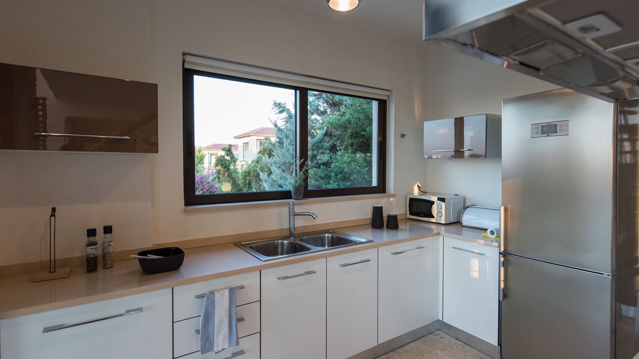Photo of Kitchen in Chorafakia