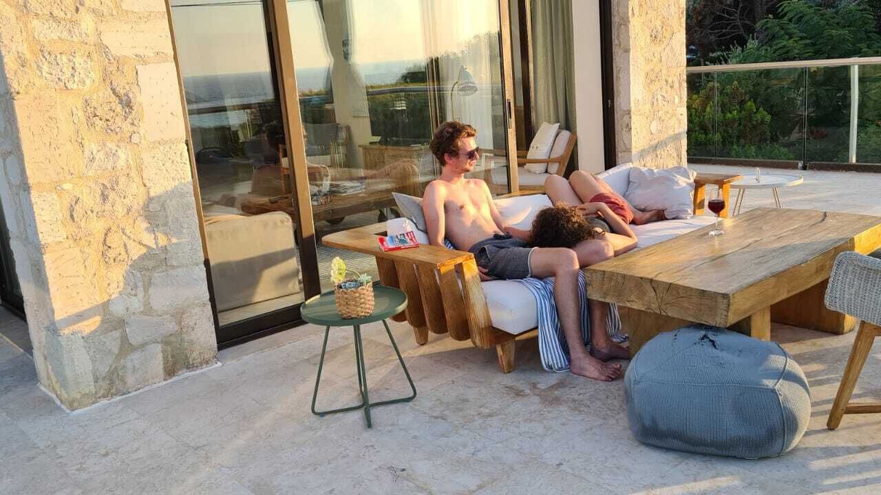 Photo of Patio Balcony in Chorafakia