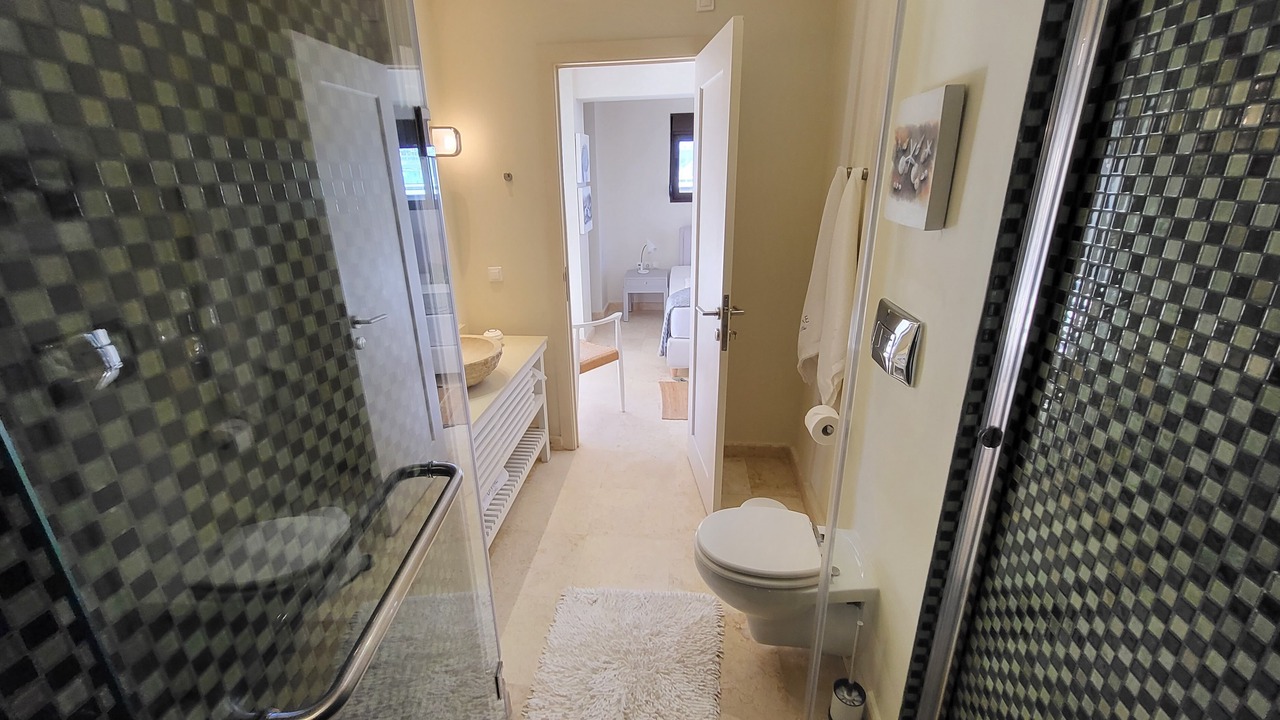 Photo of Bathroom in Chorafakia