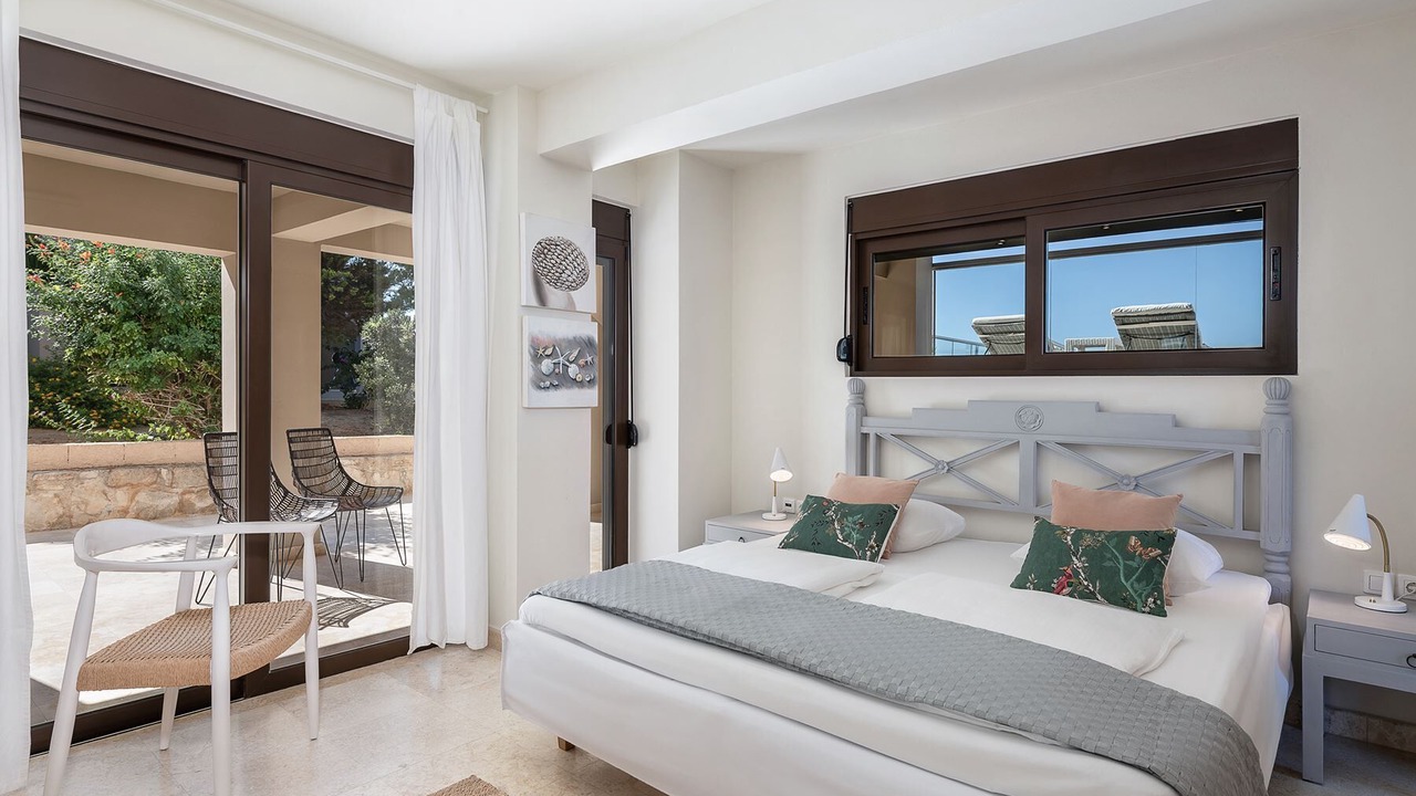 Photo of Bedroom in Chorafakia