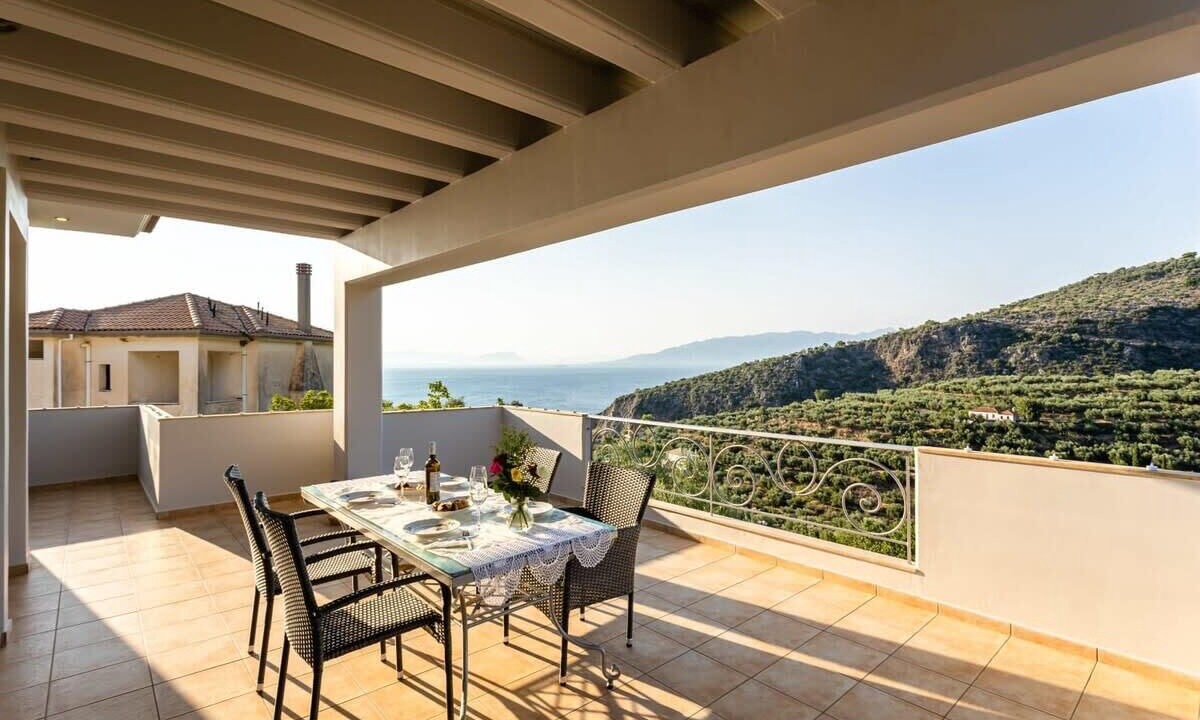 Photo of Patio Balcony in Kitries