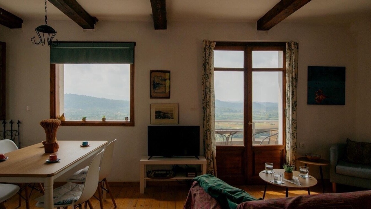 Photo of Livingroom in Archaia Olympia