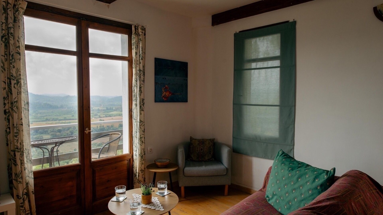 Photo of Livingroom in Archaia Olympia