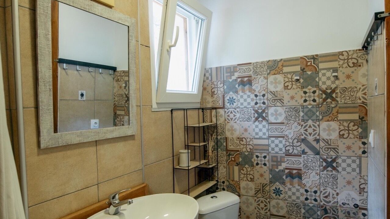 Photo of Bathroom in Archaia Olympia