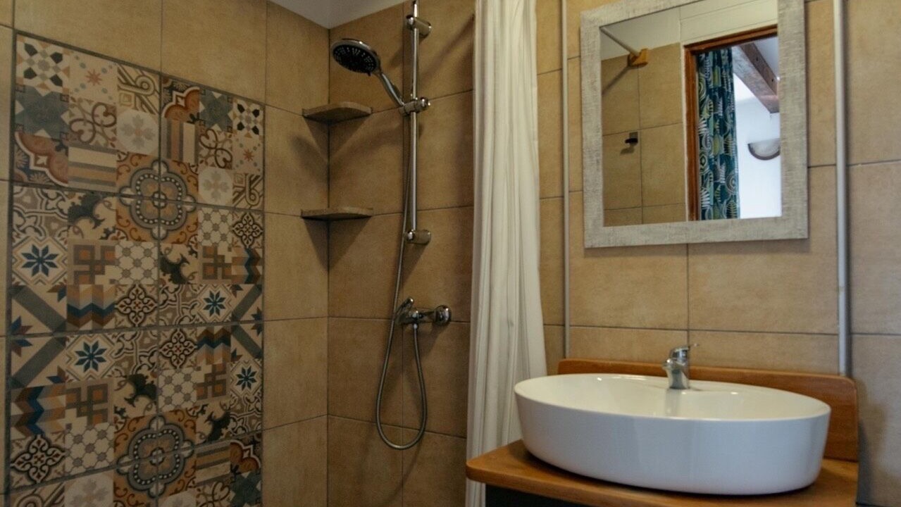 Photo of Bathroom in Archaia Olympia