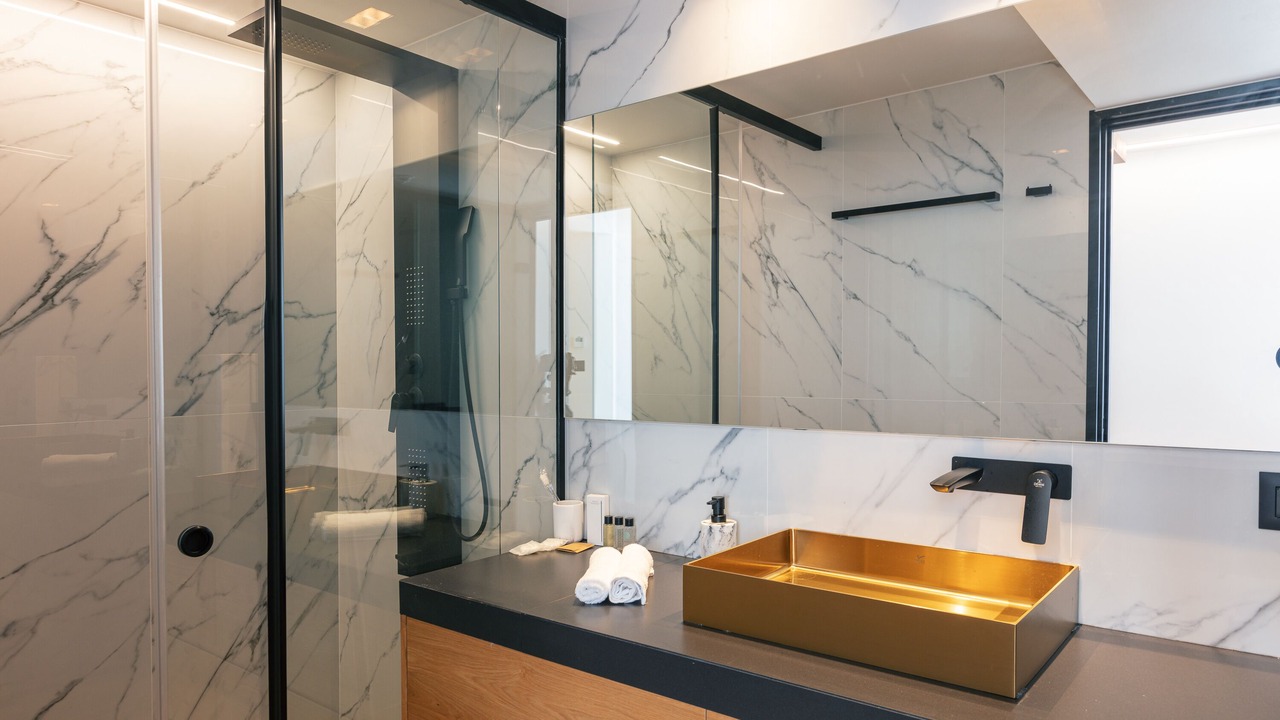 Photo of Bathroom in Agia Marina