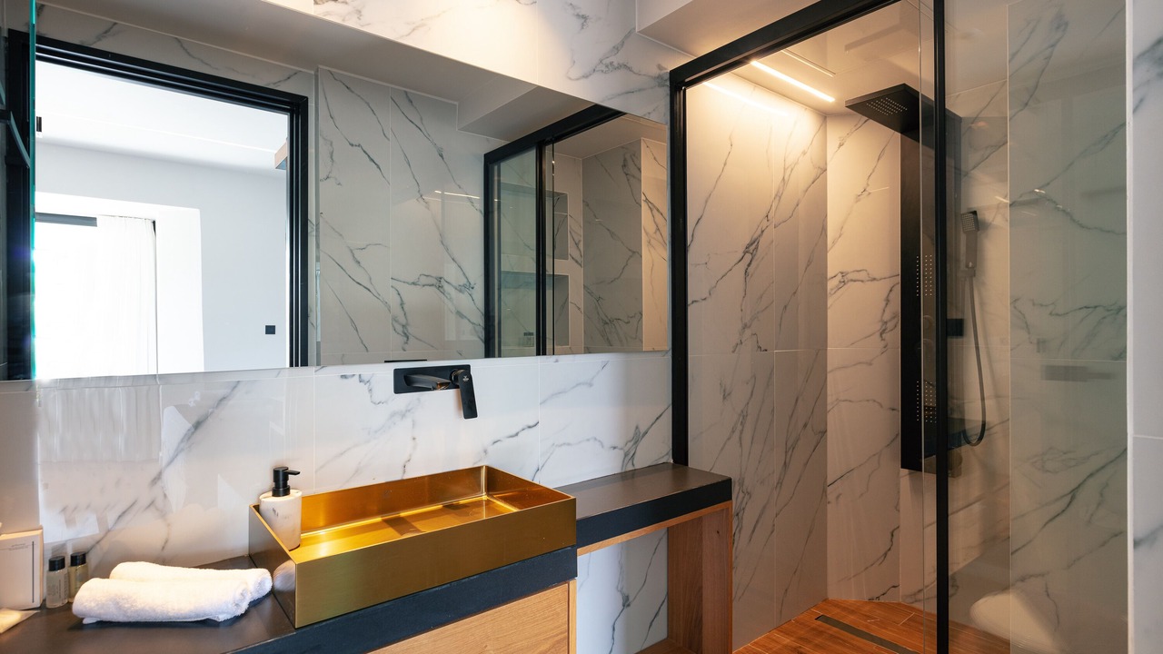 Photo of Bathroom in Agia Marina