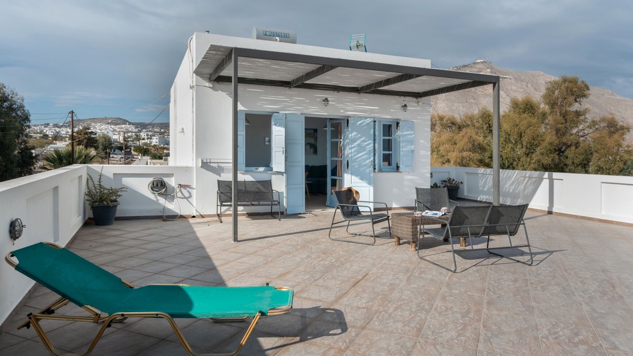 Photo of Patio Balcony in Perivolos
