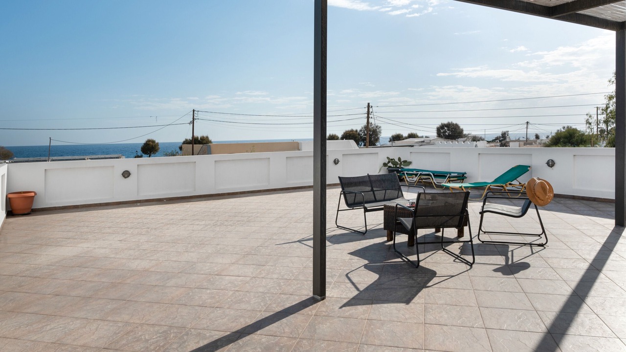 Photo of Patio Balcony in Perivolos