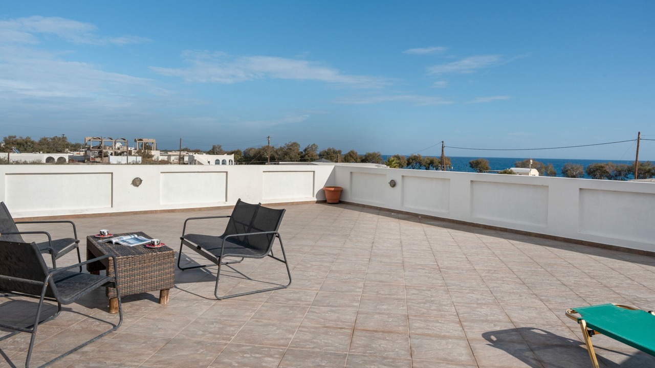 Photo of Patio Balcony in Perivolos