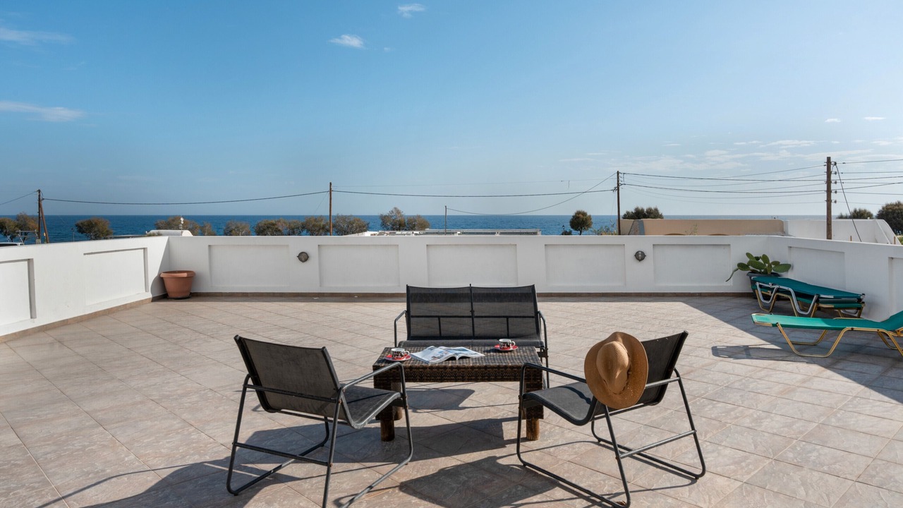 Photo of Patio Balcony in Perivolos